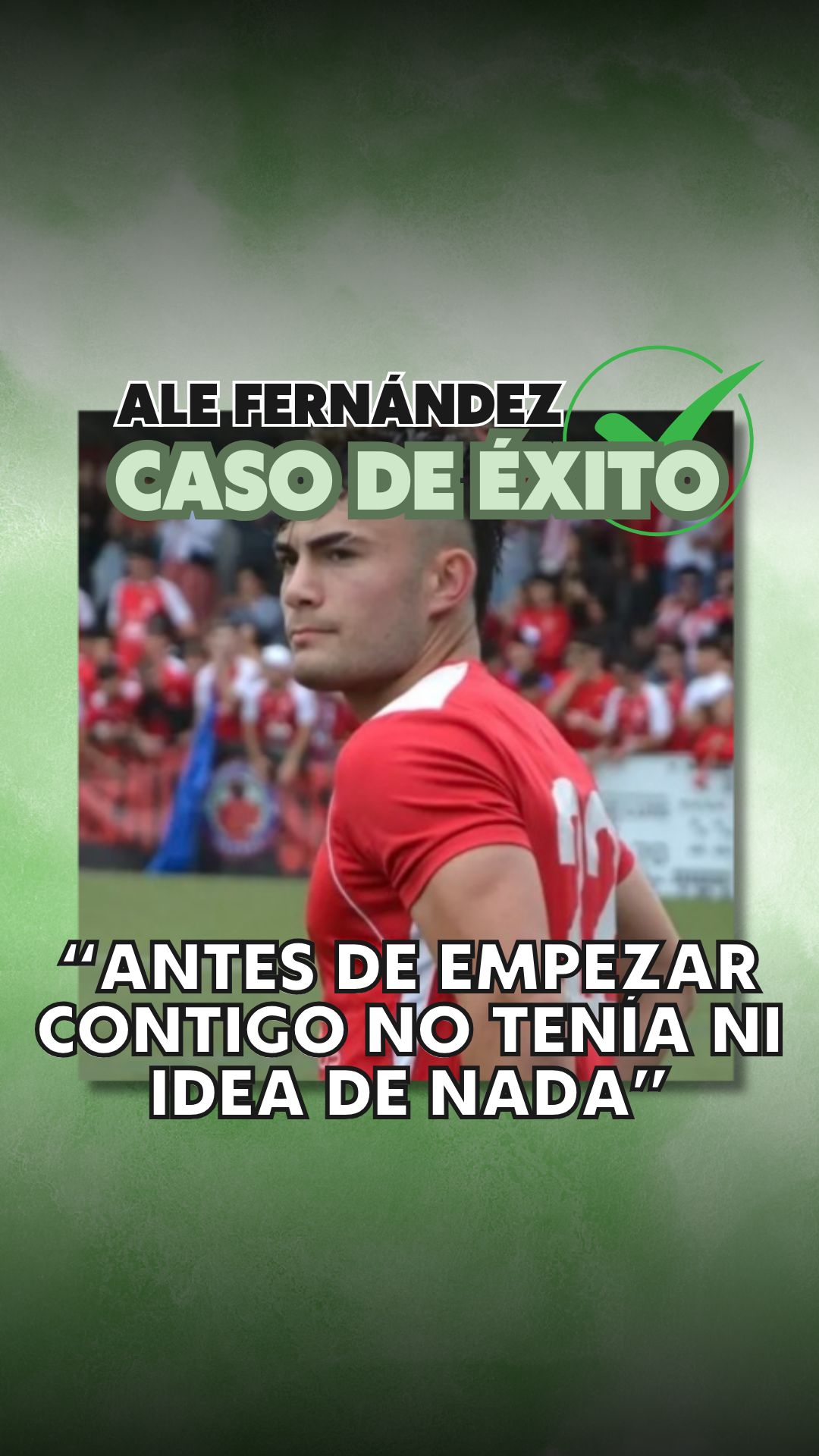 Testimonio Ale
