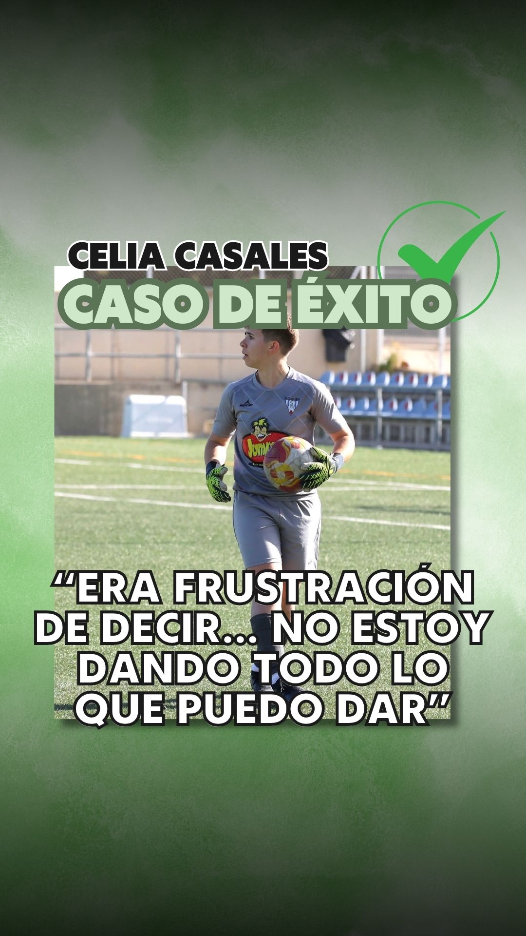 Testimonio Celia