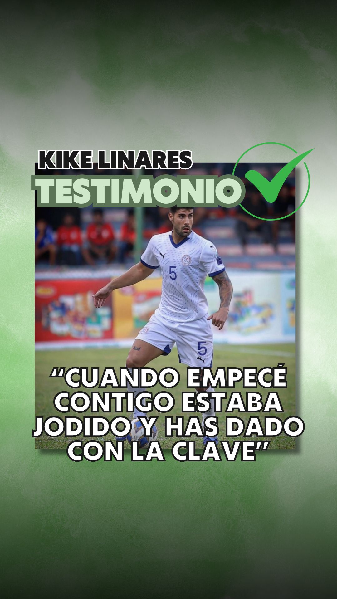 Testimonio Kike