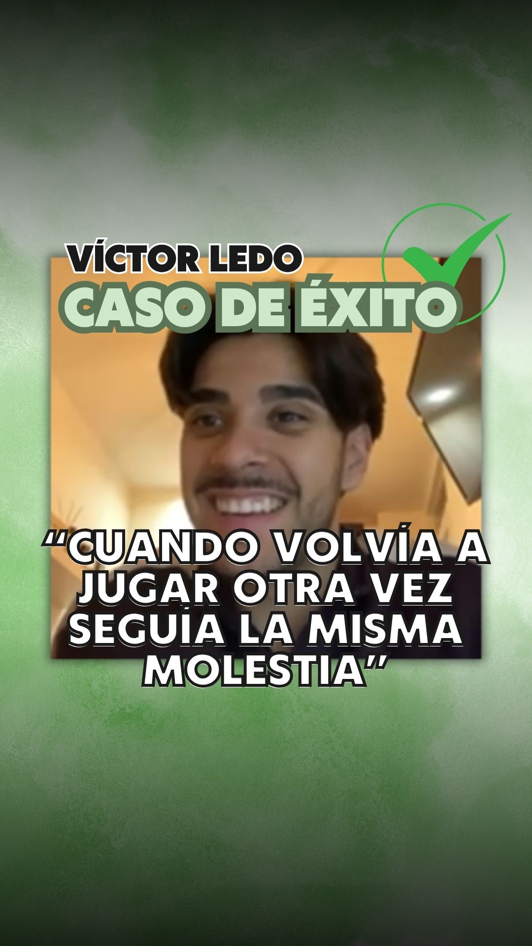 Testimonio Victor