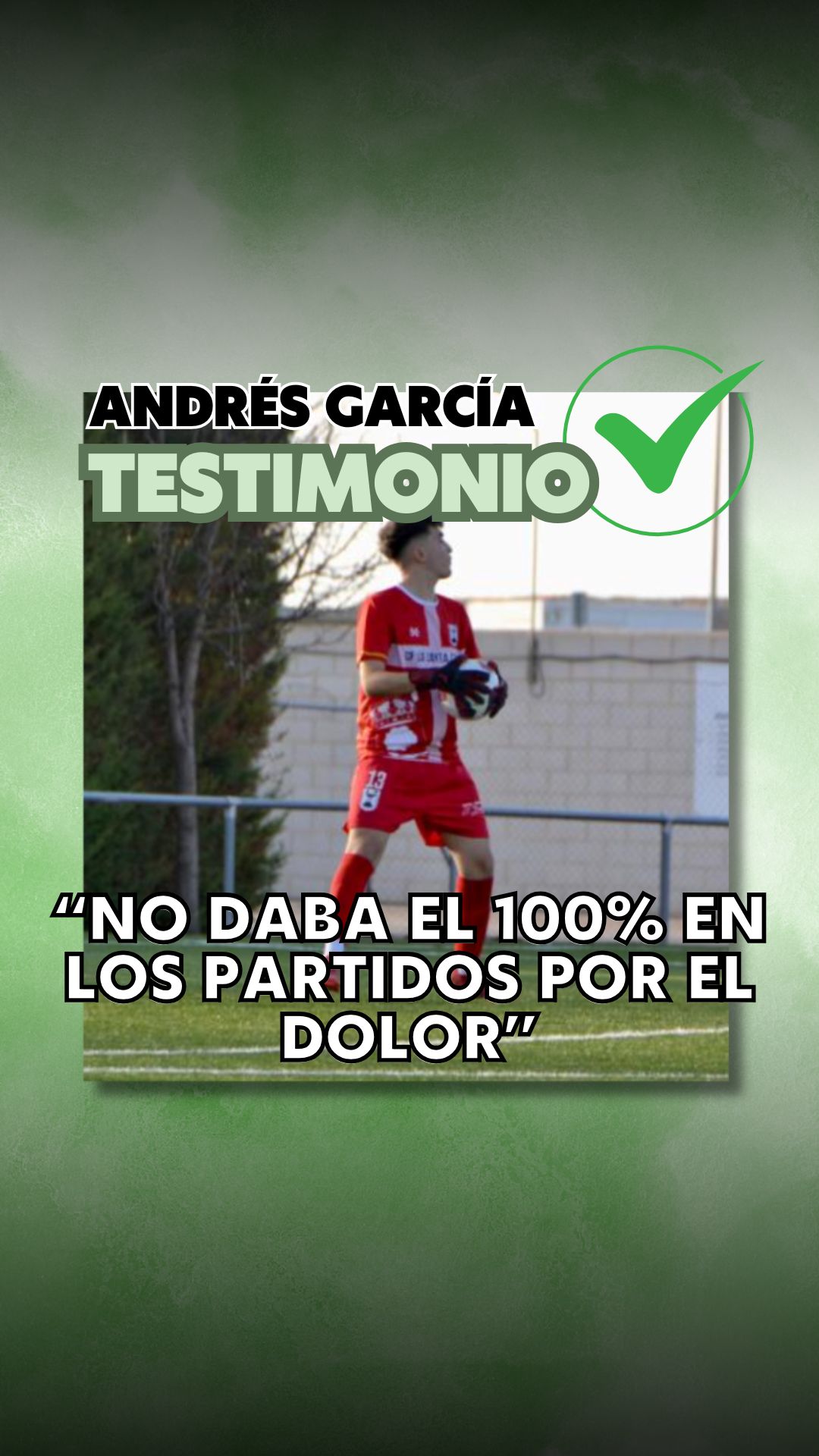 Testimonio Andrés