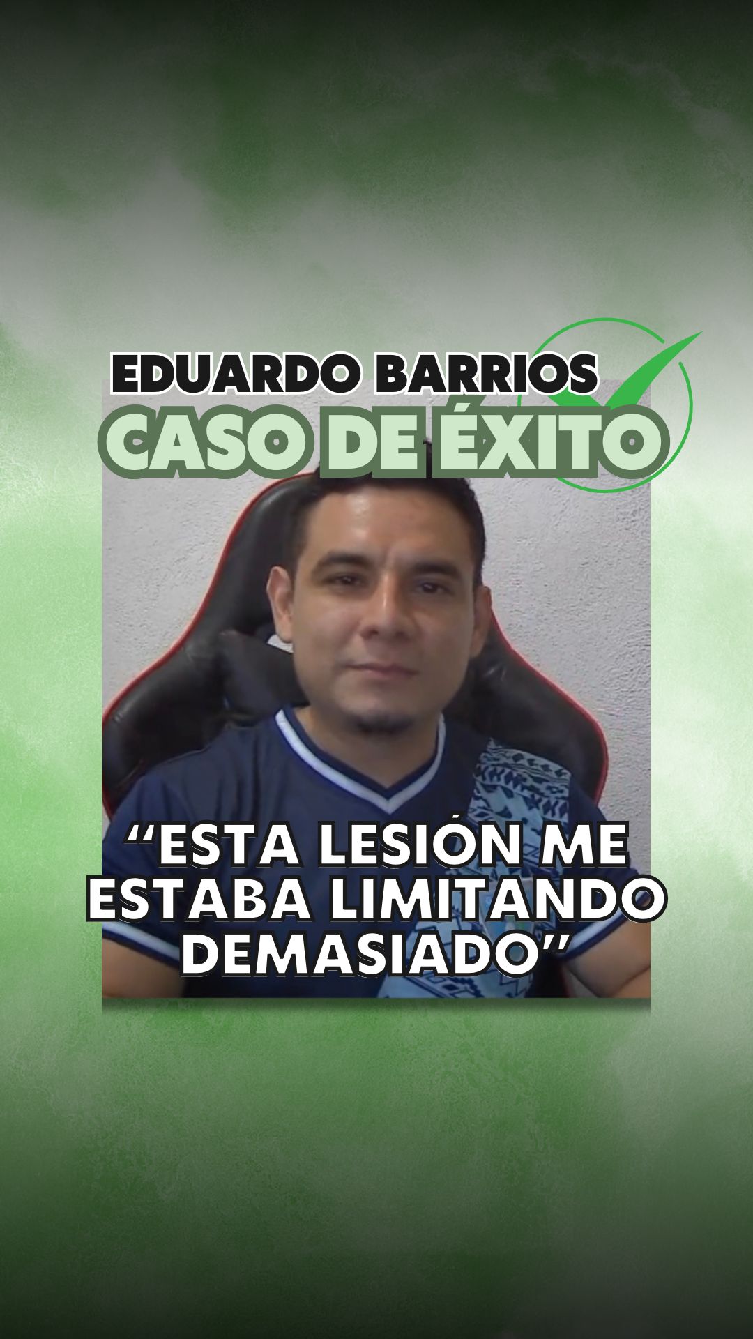 Testimonio Eduardo