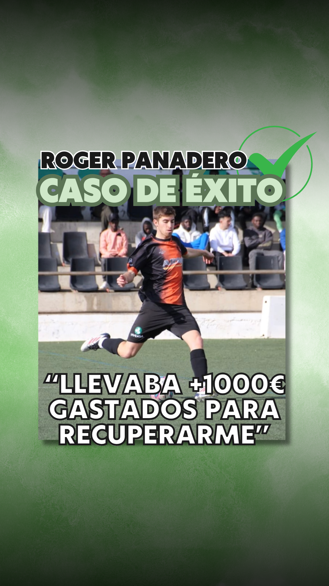 Testimonio Roger